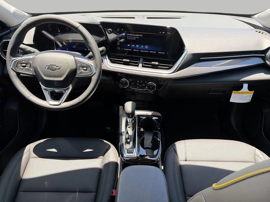 New 2026 Chevrolet Trax ACTIV w/ Driver Confidence Package FWD image 9