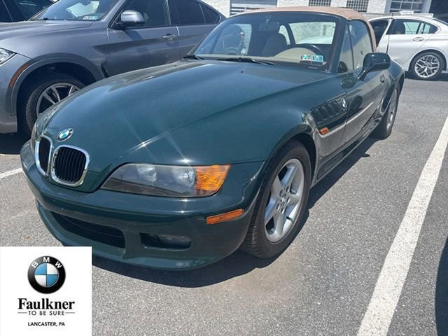 Used 1998 BMW Z3 2.8 RWD image 1