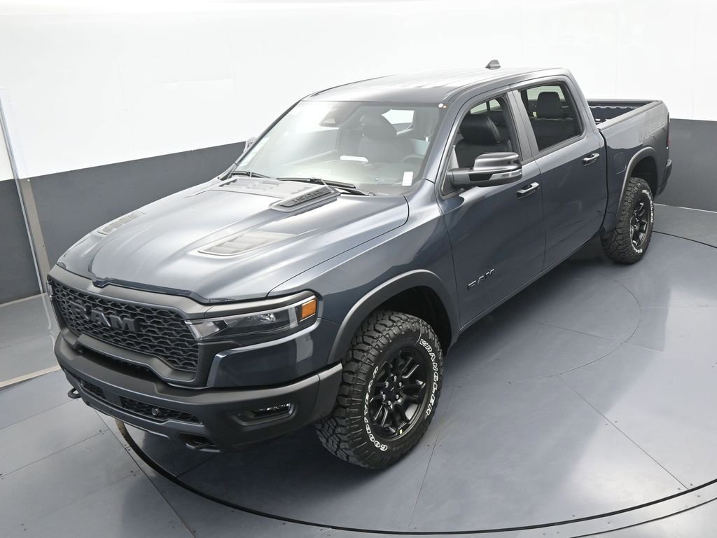 Used 2026 RAM 1500 Rebel w/ Rebel Level 2 Equipment Group AWD/4WD image 40