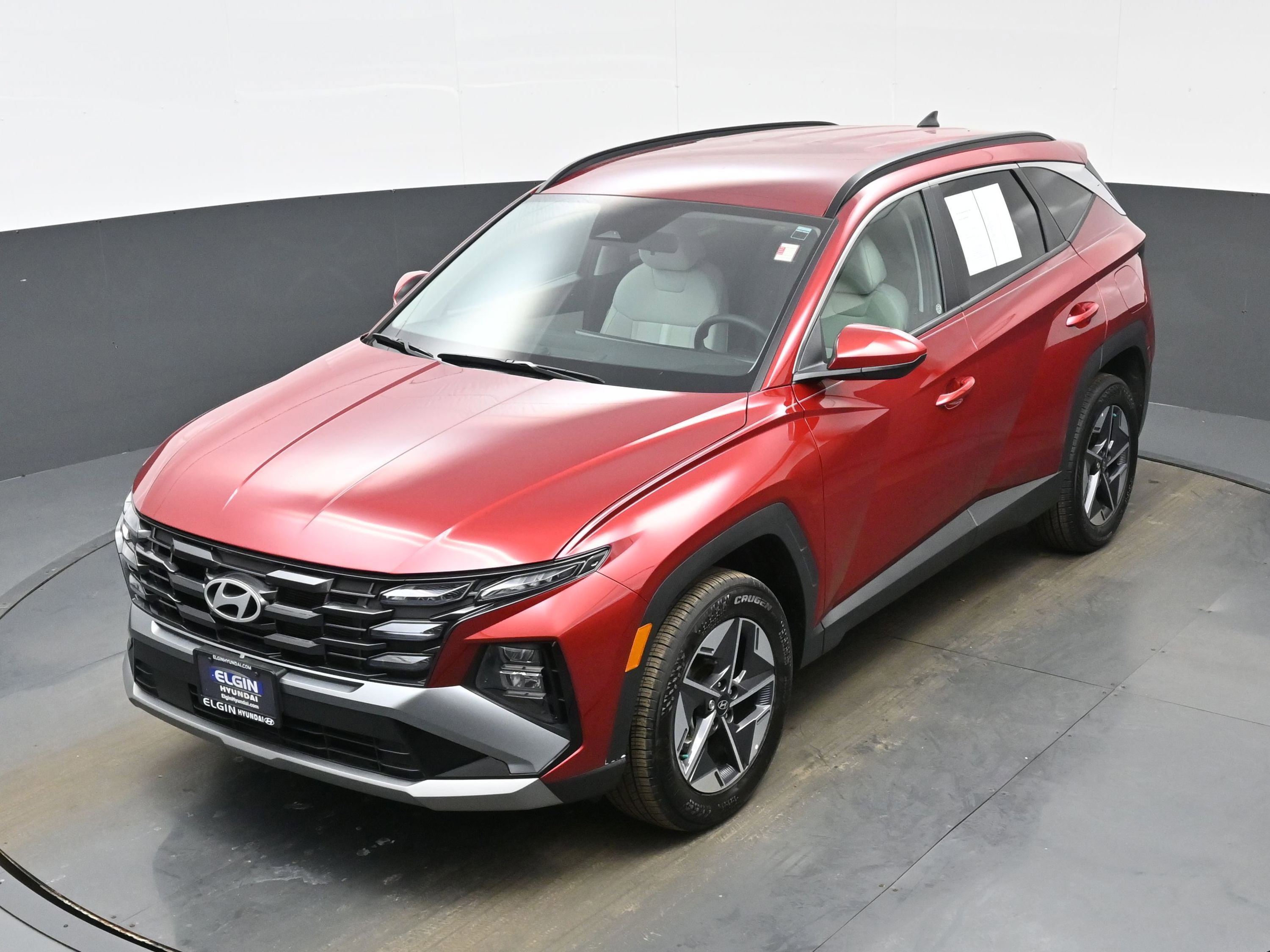 Certified 2026 Hyundai Tucson SEL image 36