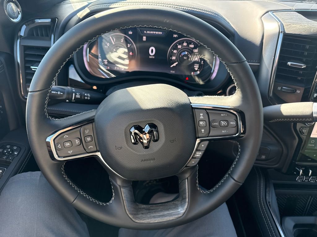 New 2026 RAM 3500 Limited AWD/4WD image 22