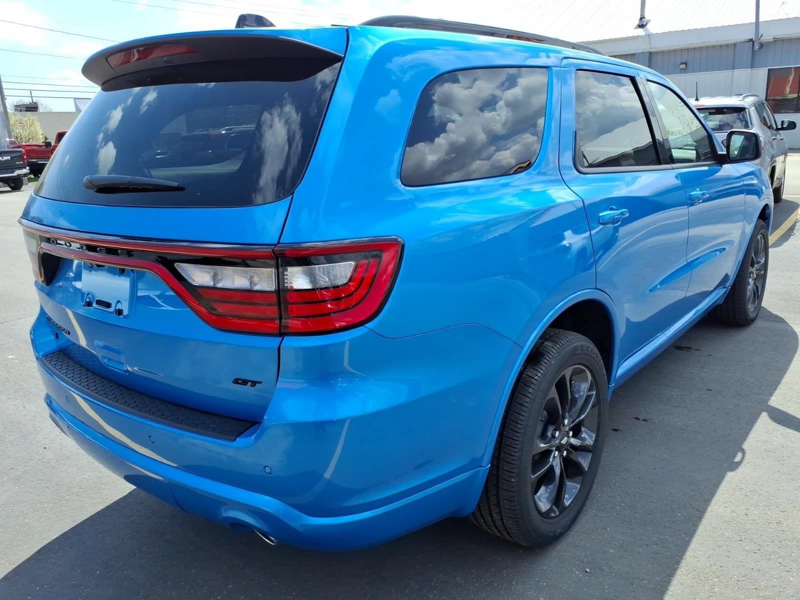 New 2026 Dodge Durango GT w/ Blacktop Package AWD/4WD image 5