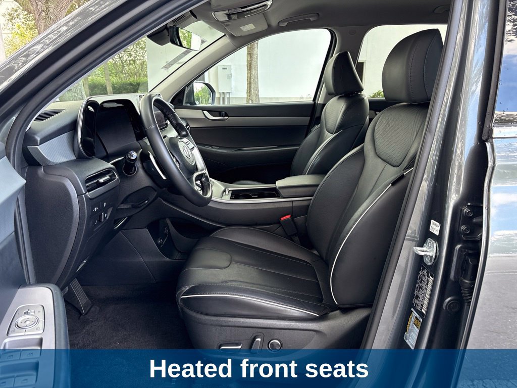 Used 2025 Hyundai Palisade SEL FWD image 16