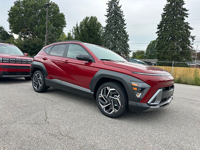 New 2027 Hyundai Kona SEL Premium FWD image 9