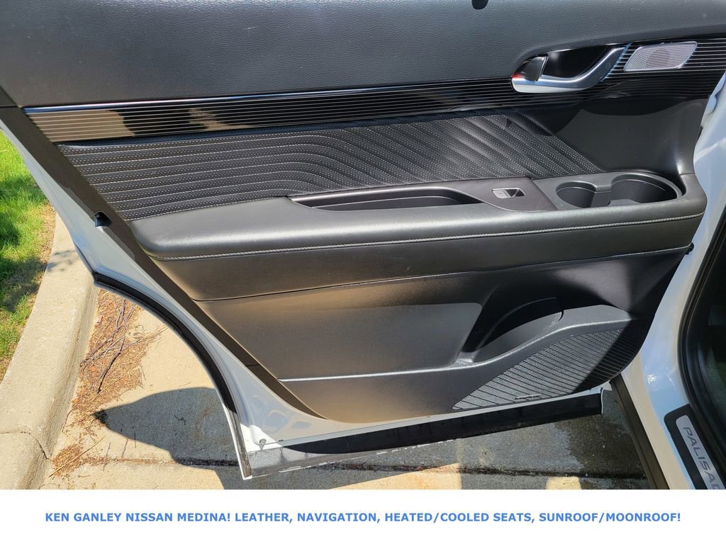 Used 2024 Hyundai Palisade Calligraphy AWD/4WD image 44