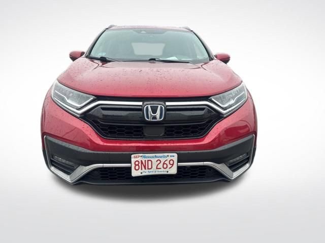 Used 2021 Honda CR-V Touring image 3