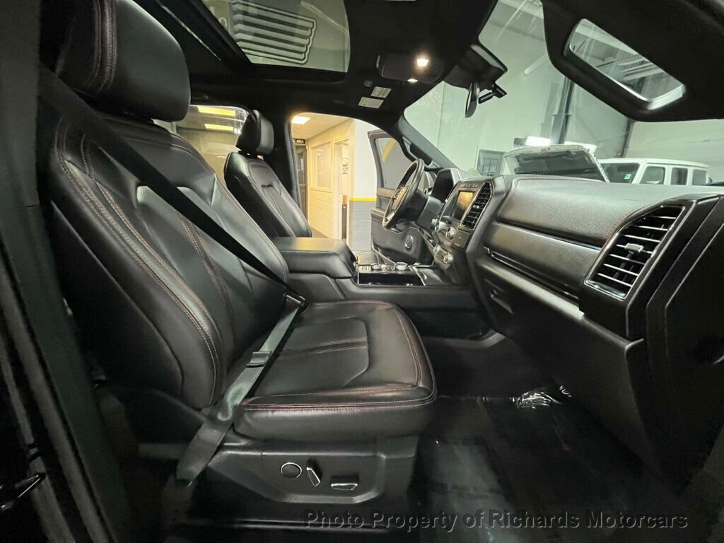 Used 2021 Ford Expedition Max Limited w/ Equipment Group 303A image 23