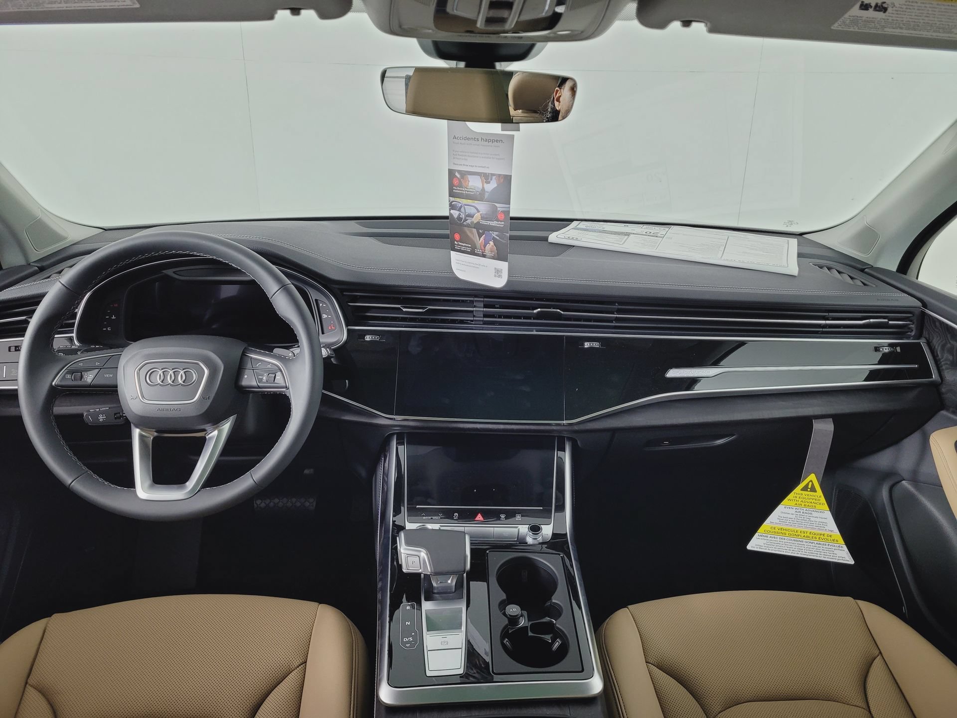 New 2026 Audi Q7 2.0T Premium Plus AWD/4WD image 16