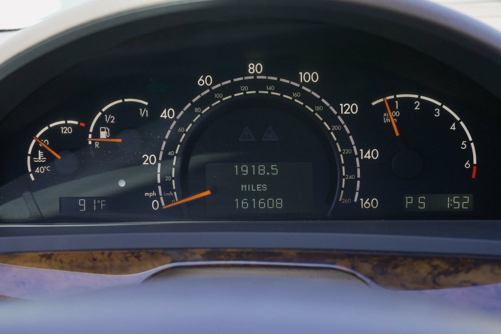 Used 2004 Mercedes-Benz S 500 image 22