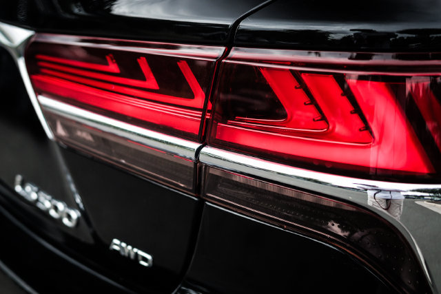 Used 2018 Lexus LS 500 AWD w/ Luxury Package image 26
