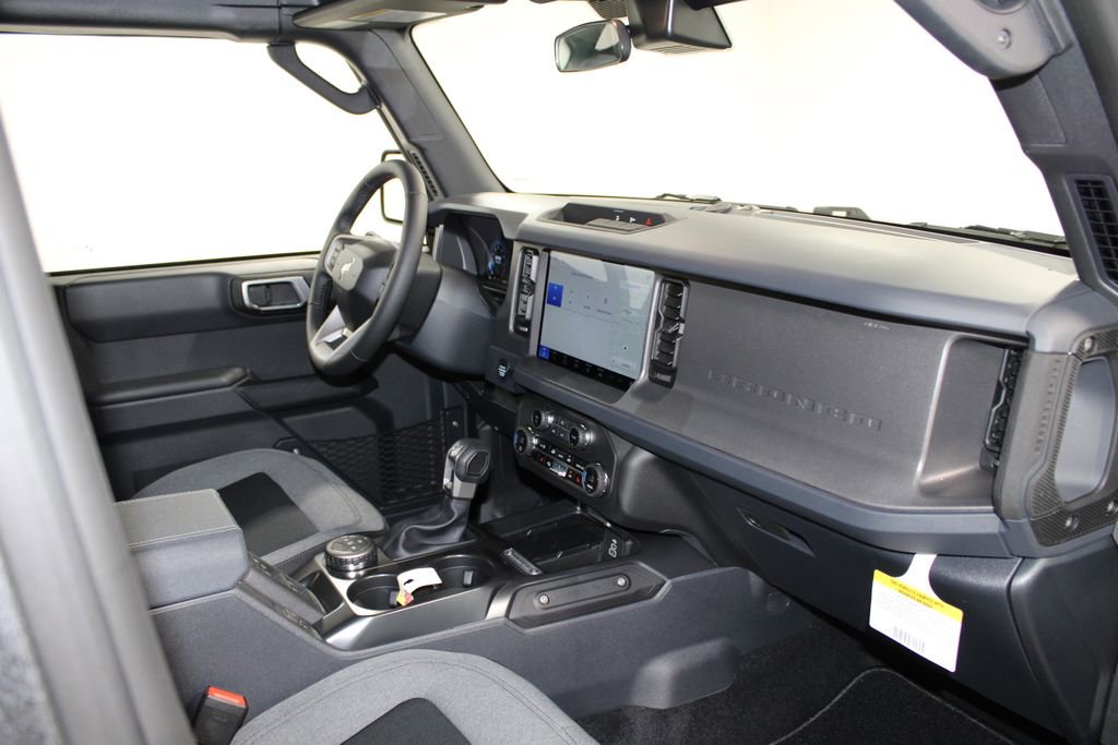 New 2026 Ford Bronco Big Bend image 27