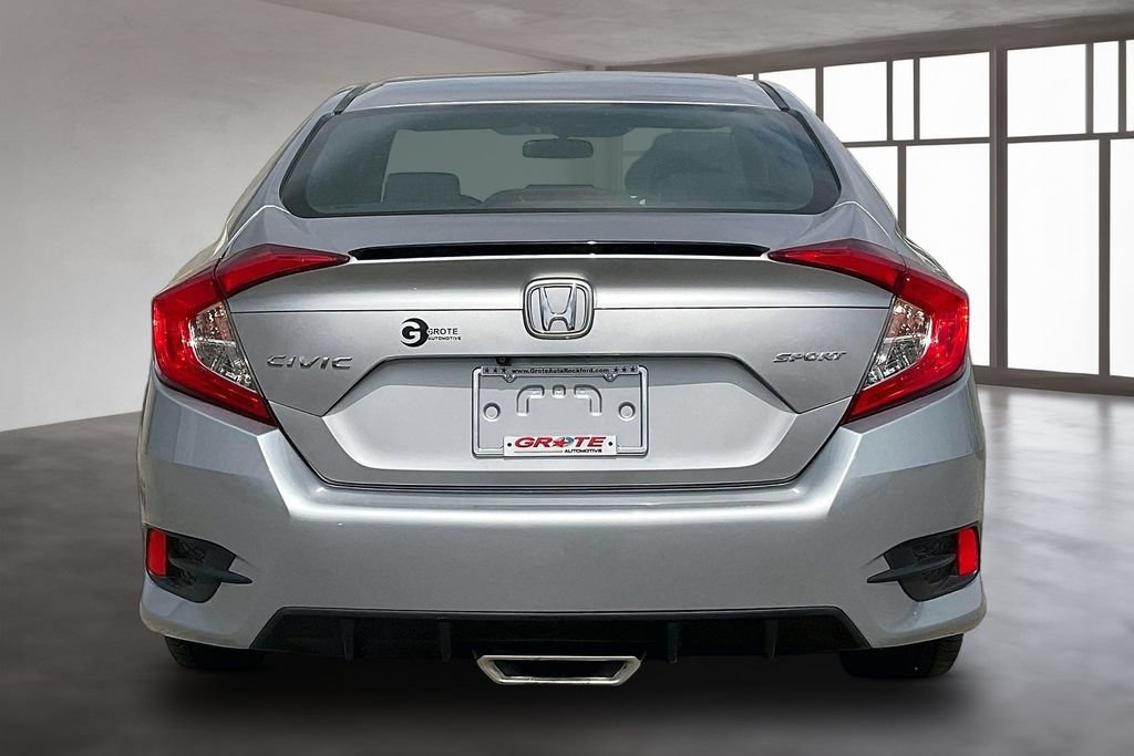 Used 2021 Honda Civic Sport image 6