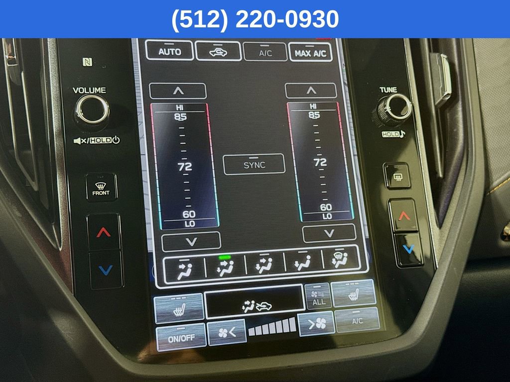 Used 2026 Subaru Forester Wilderness AWD/4WD image 19