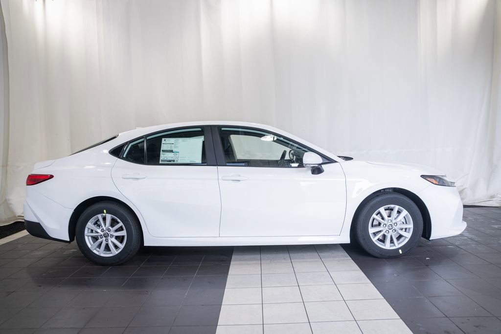 New 2026 Toyota Camry LE FWD image 3