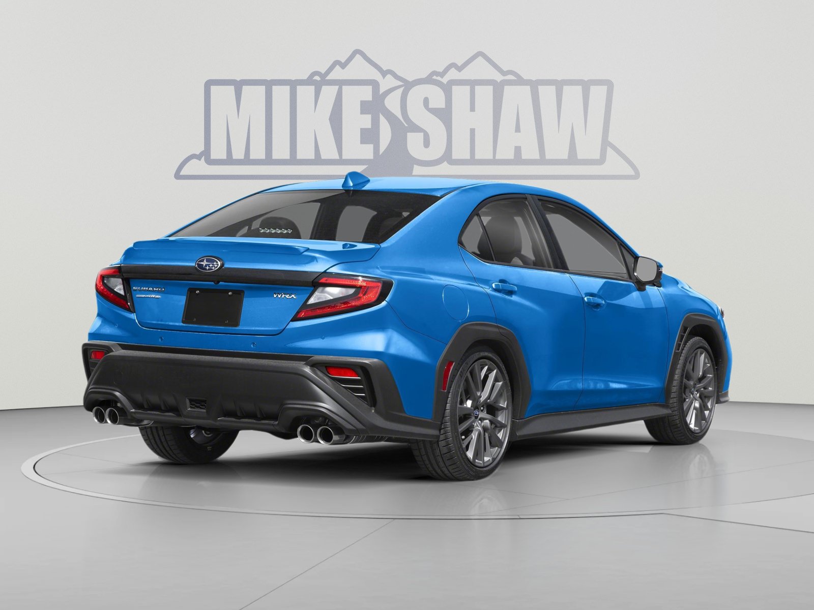 New 2026 Subaru WRX GT AWD/4WD image 2