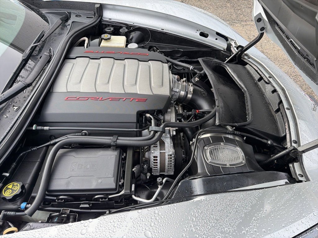 Used 2014 Chevrolet Corvette w/ Z51 Performance Package w/ 2LT Preferred Equipment Group image 37