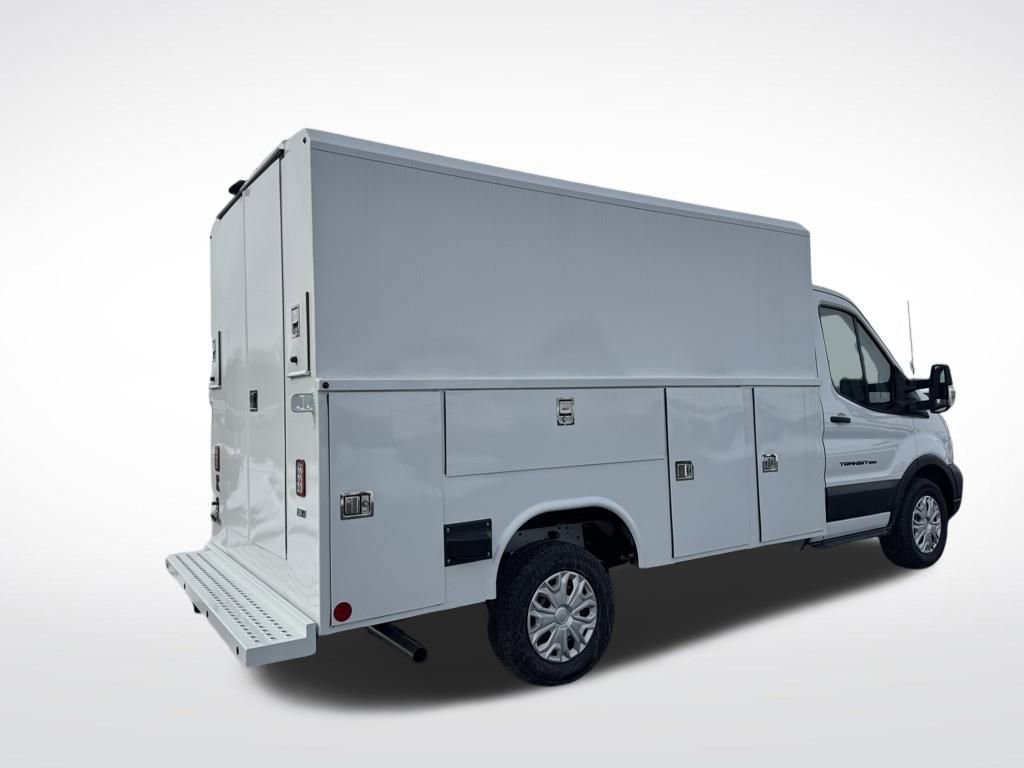 New 2026 Ford Transit 350 image 27