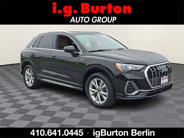 Used 2022 Audi Q3 2.0T Premium