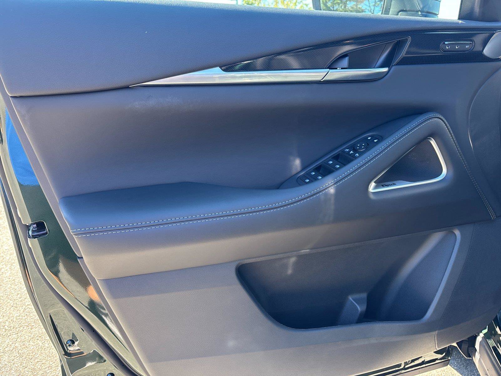 New 2027 INFINITI QX65 Sport AWD/4WD image 13