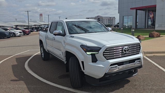 New 2026 Toyota Tacoma Limited AWD/4WD image 41