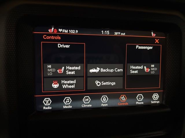 Used 2020 Jeep Gladiator Overland w/ LED Lighting Group image 20