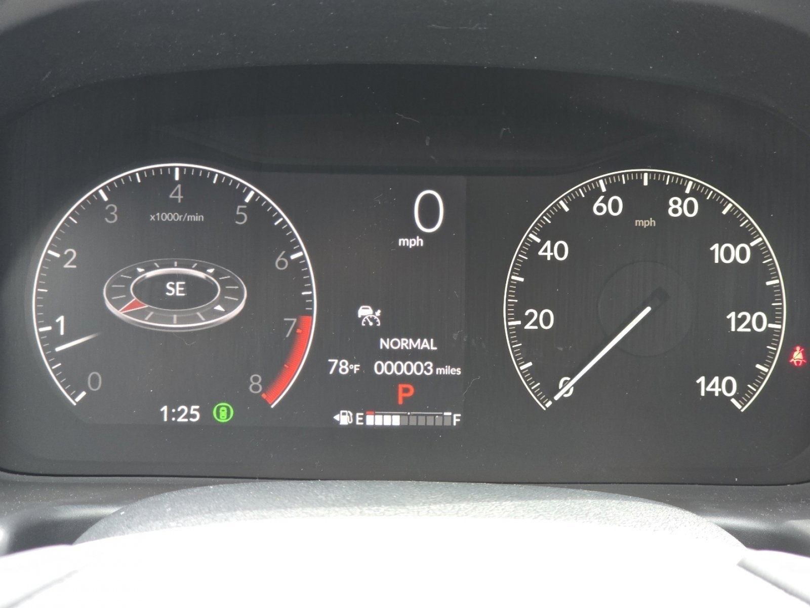 New 2026 Honda Odyssey EX-L image 26