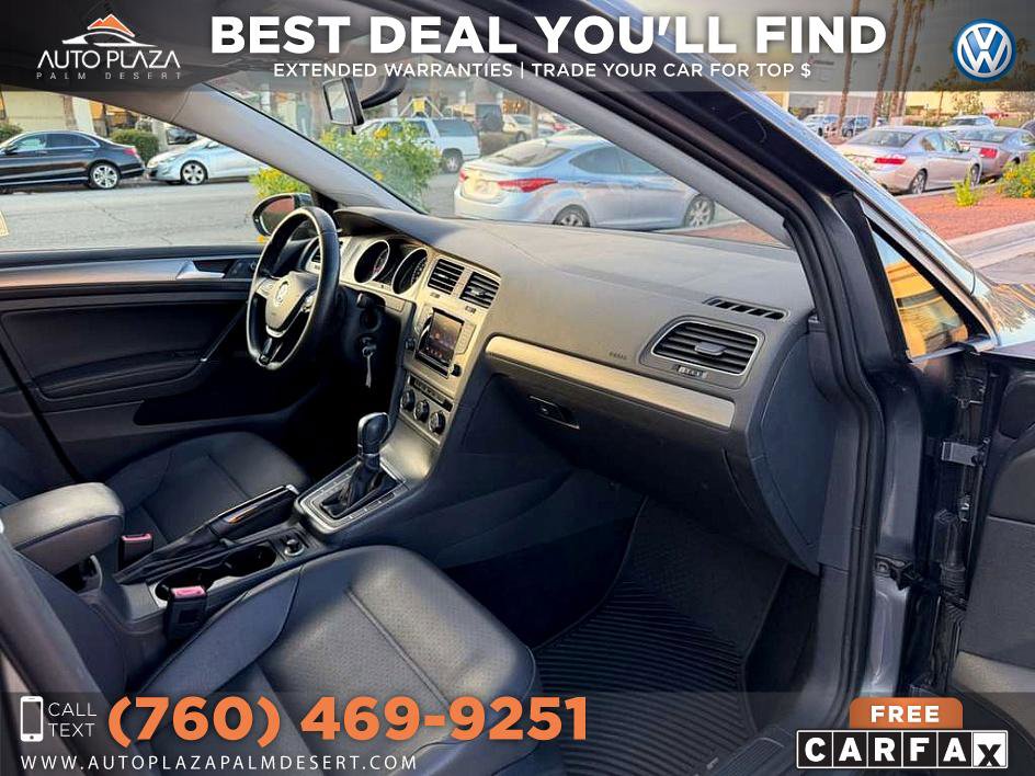 Used 2015 Volkswagen Golf S FWD image 26