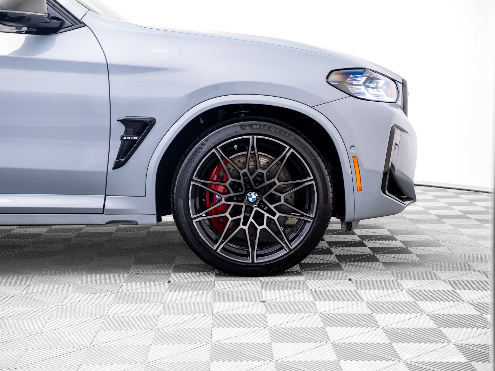 Certified 2024 BMW X3 M w/ Competition Package AWD/4WD image 41