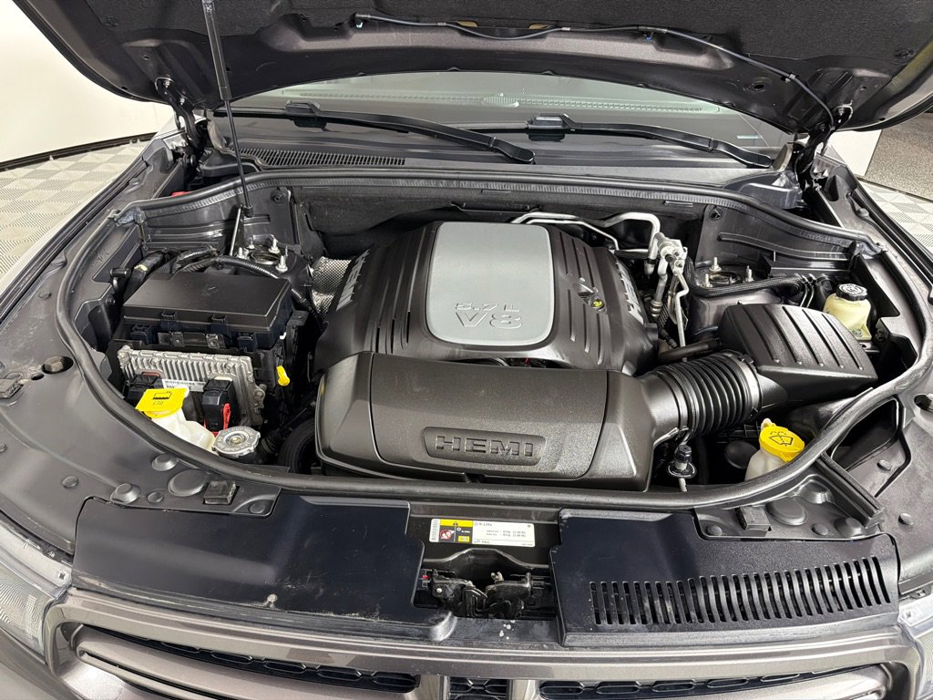 Used 2014 Dodge Durango R/T w/ Technology Group AWD/4WD image 31