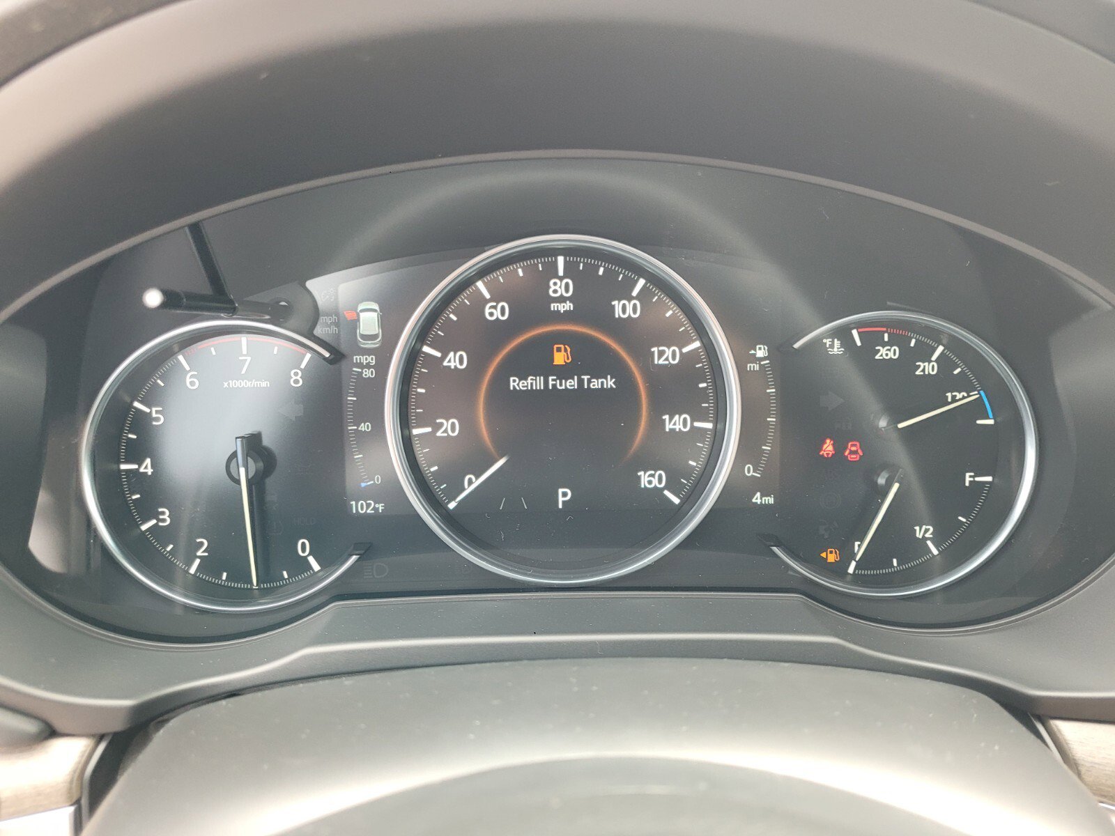 New 2025 MAZDA CX-5 Signature image 32