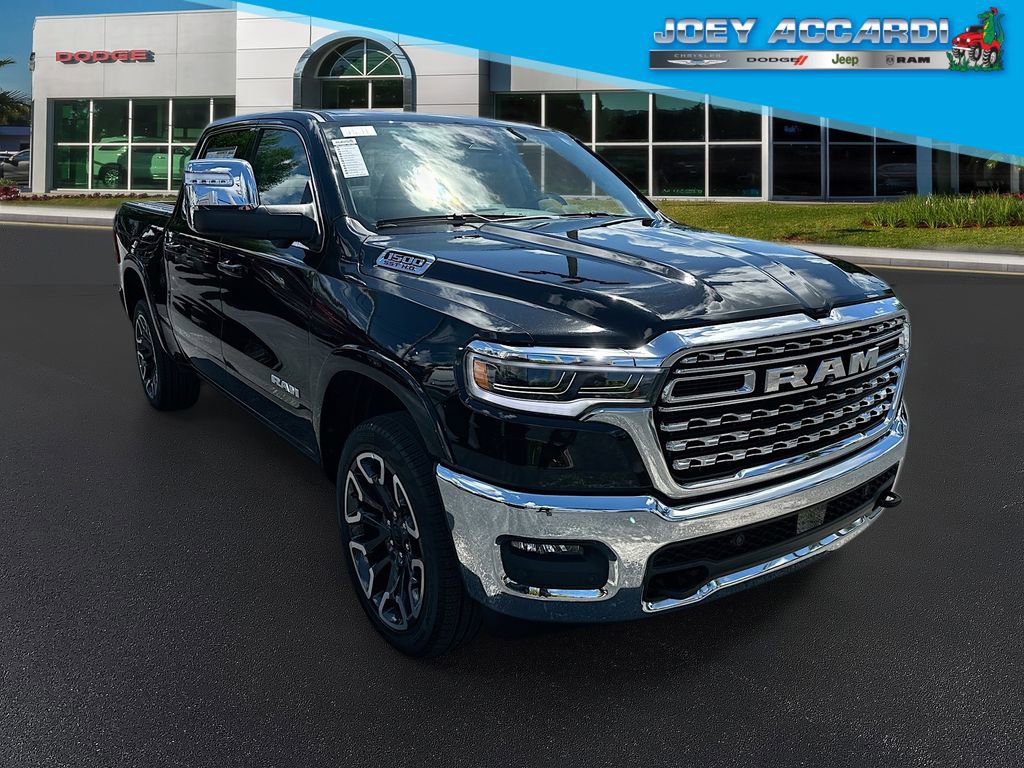 New 2025 RAM 1500 Limited image 1