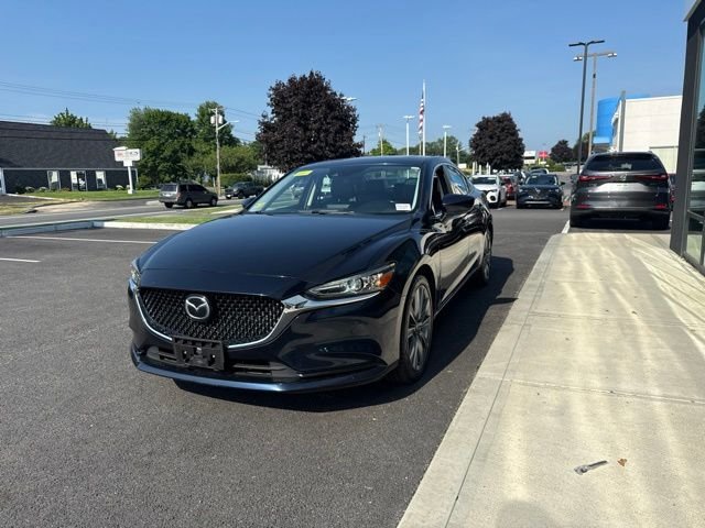 Used 2020 MAZDA MAZDA6 Touring FWD image 6