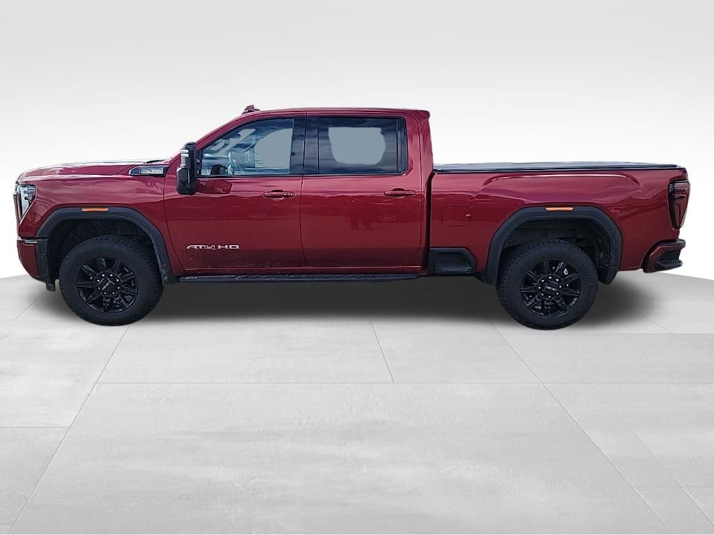 Used 2025 GMC Sierra 2500 AT4 w/ AT4 Premium Plus Package image 14