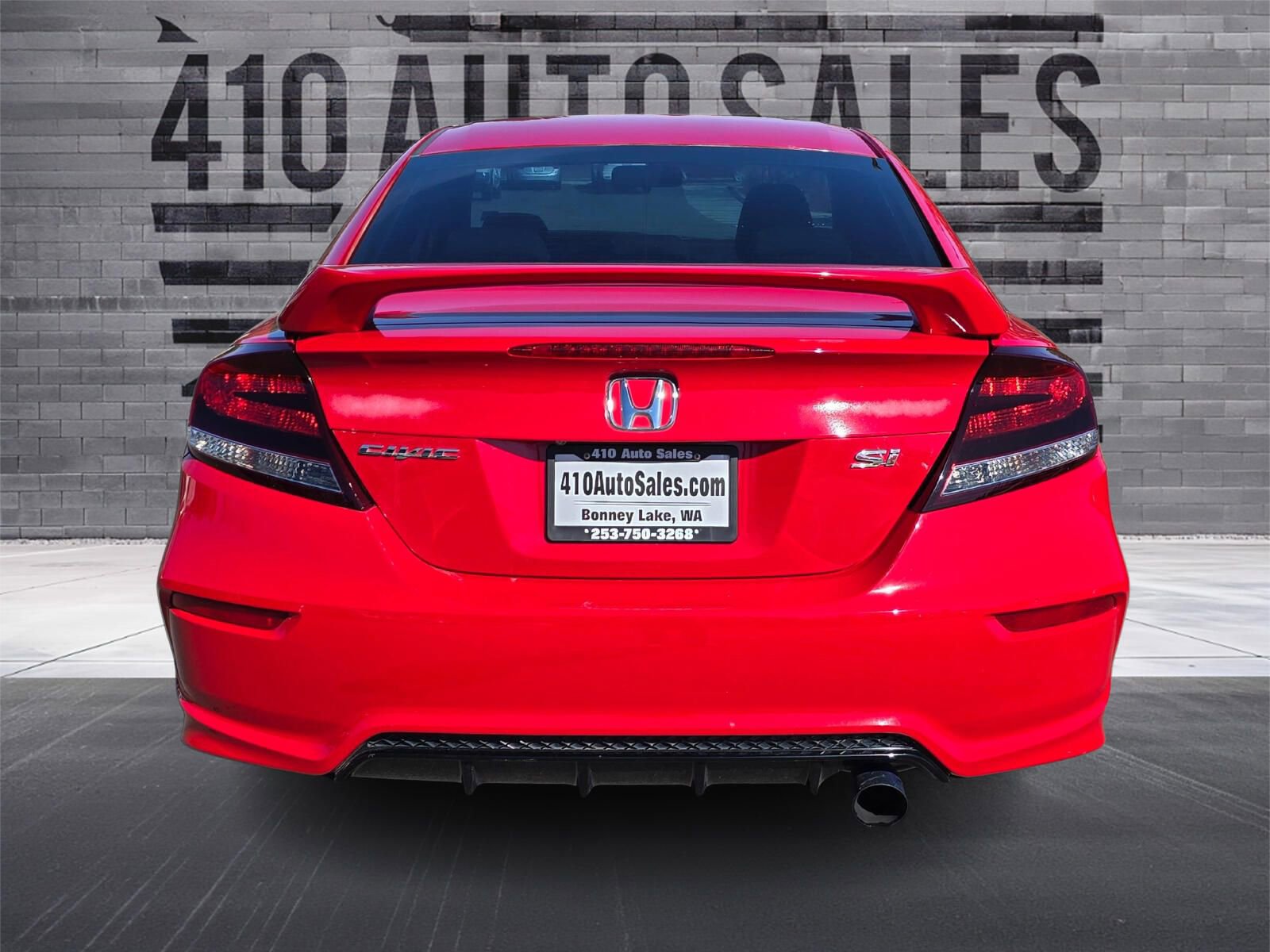 Used 2015 Honda Civic Si image 4