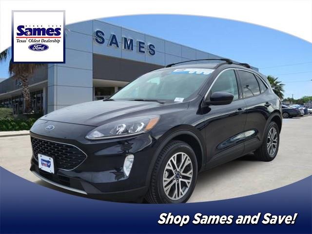 Used 2021 Ford Escape SEL