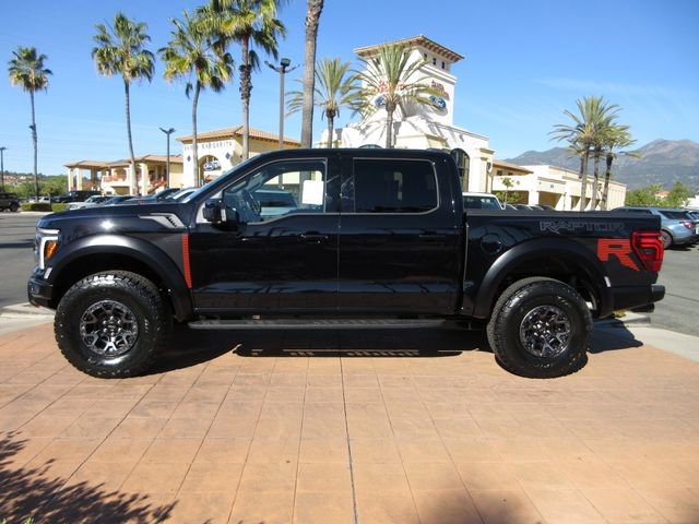New 2026 Ford F150 Raptor w/ Equipment Group 803A Raptor R image 1