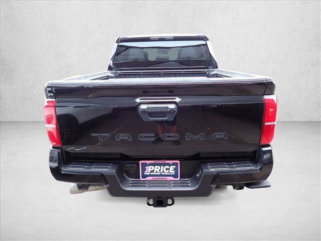 Certified 2024 Toyota Tacoma SR5 AWD/4WD image 3