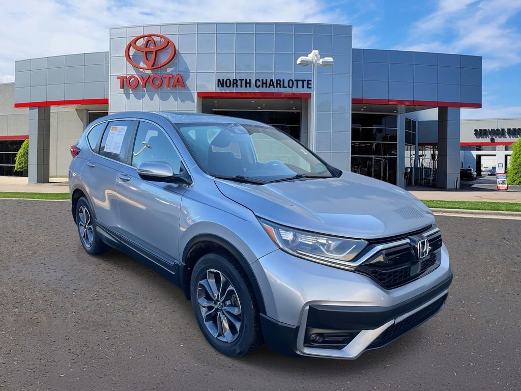 Used 2020 Honda CR-V EX image 1