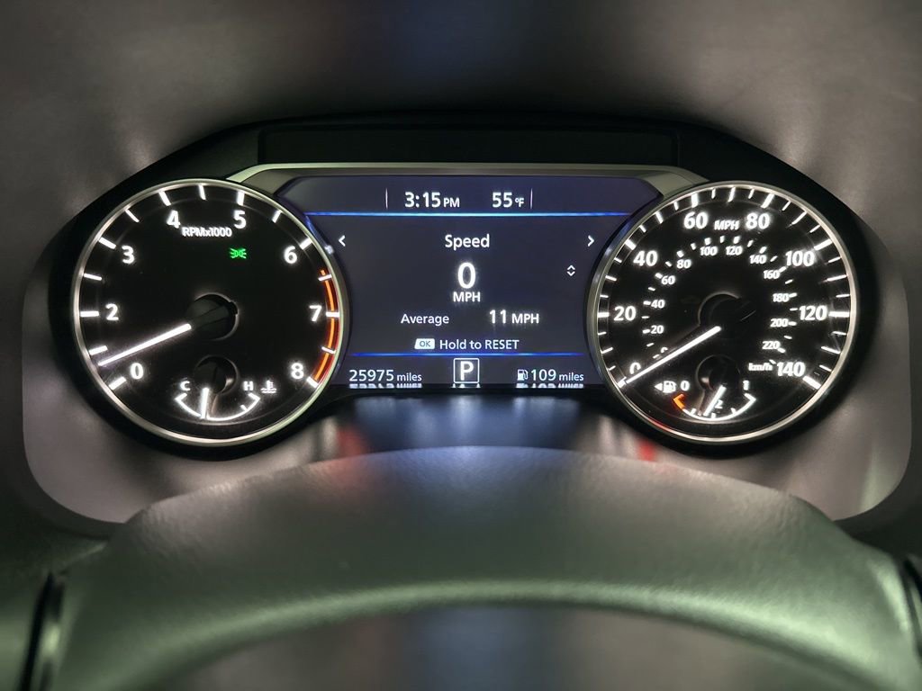 Used 2023 Nissan Altima 2.5 SR w/ SR Premium Package AWD/4WD image 25