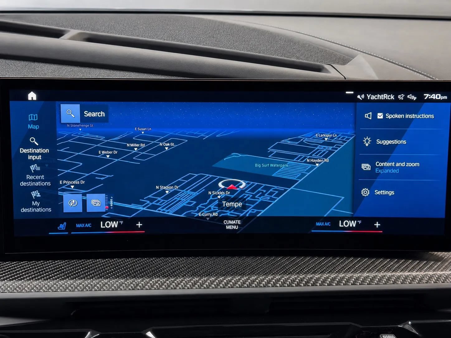 Used 2023 BMW XM AWD/4WD image 44