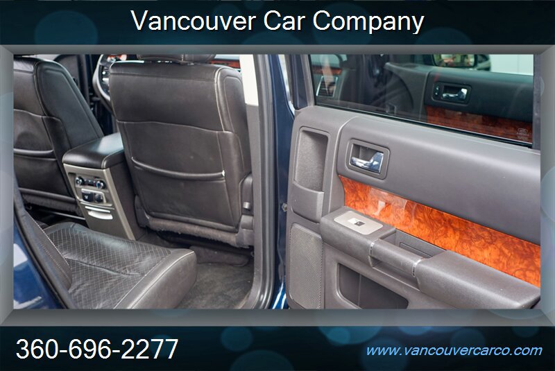 Used 2010 Ford Flex Limited AWD/4WD image 29