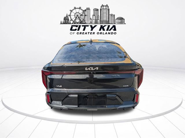New 2026 Kia K4 GT-Line Turbo FWD image 4