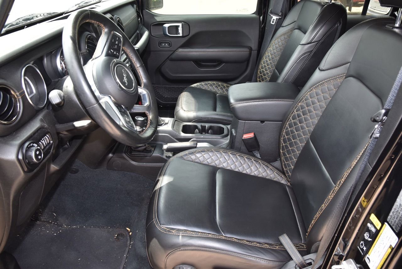 Used 2022 Jeep Gladiator Overland AWD/4WD image 10