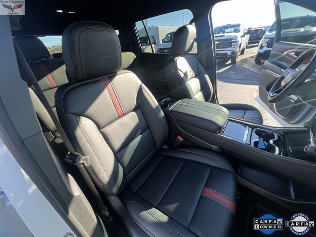Certified 2026 Chevrolet Traverse RS w/ LPO, Floor Liner Package image 27