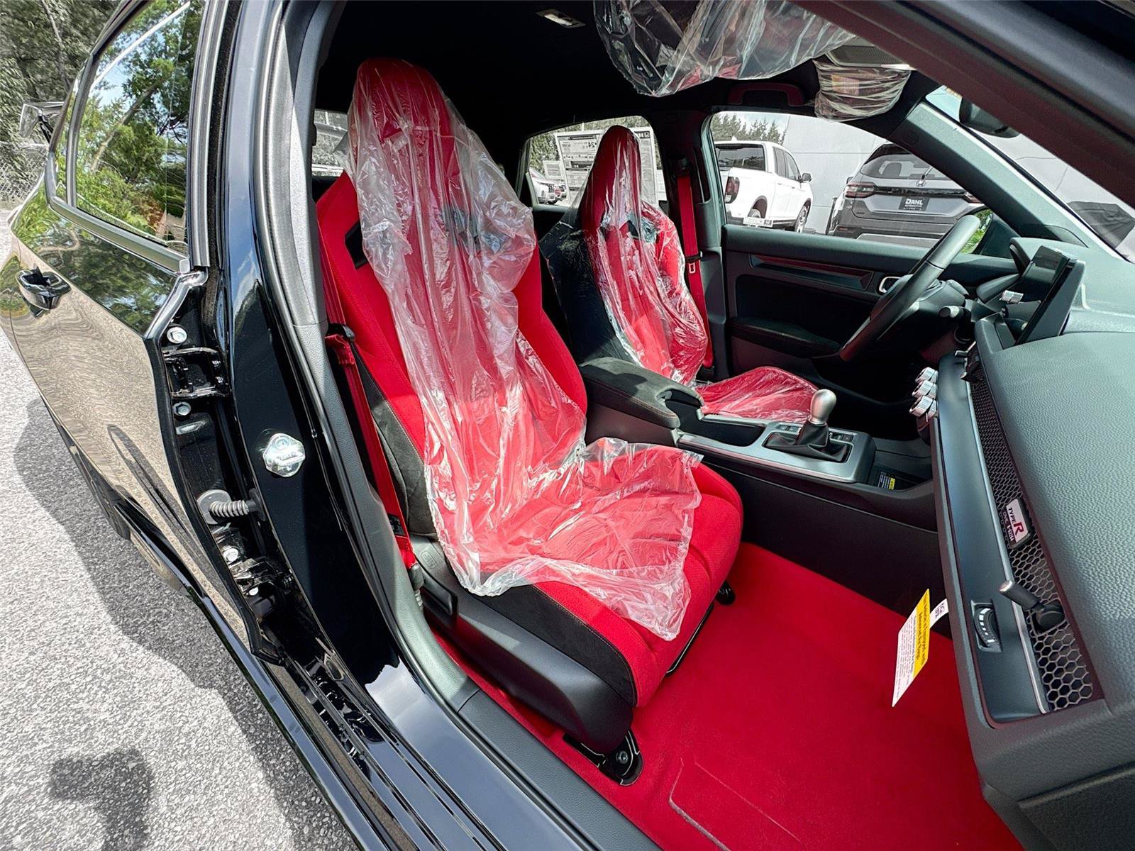 New 2026 Honda Civic Type R image 27