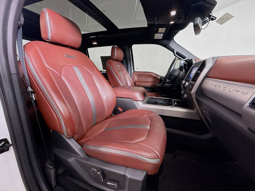Used 2021 Ford F250 Platinum image 30