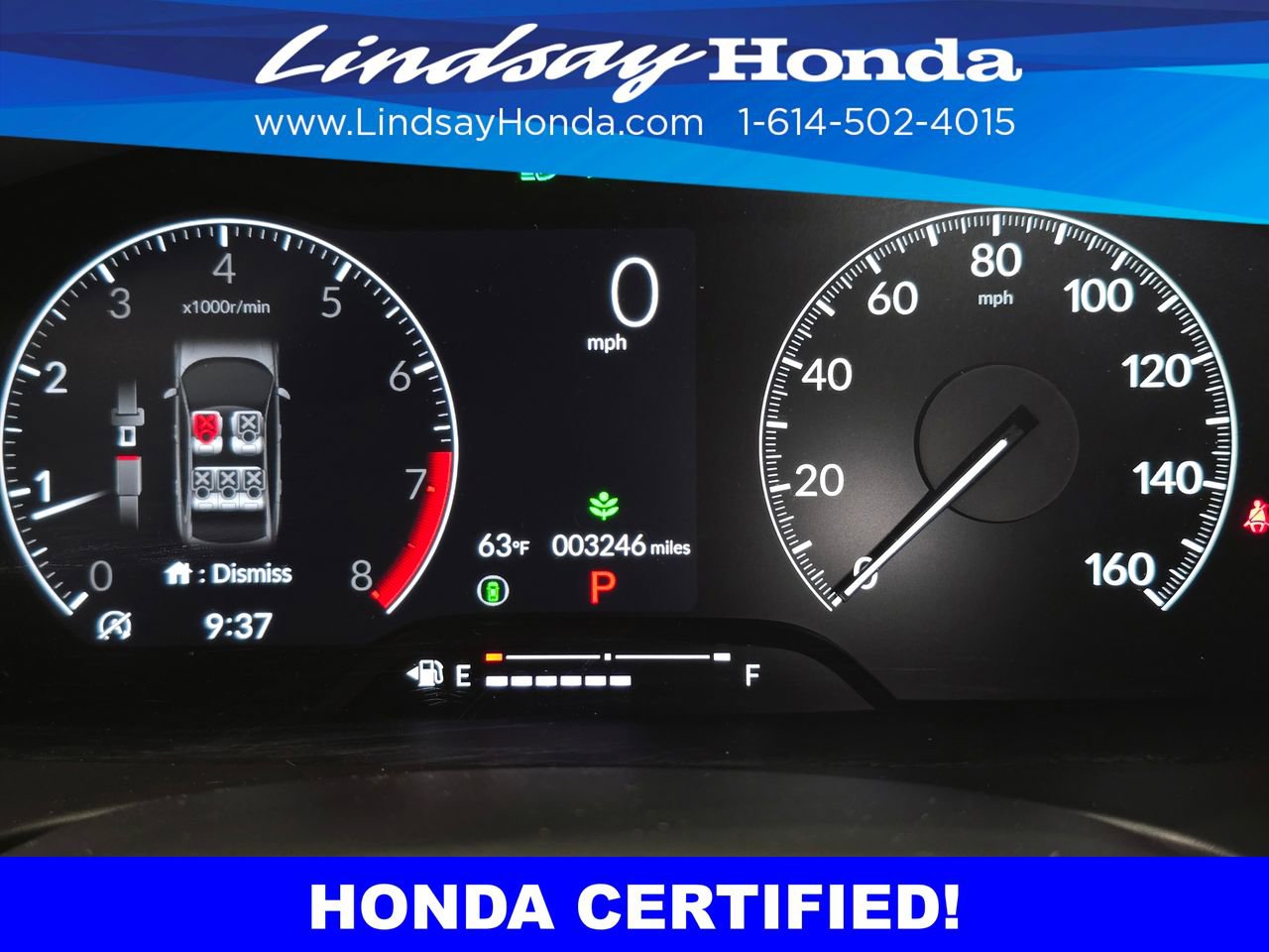 Certified 2023 Honda Civic LX image 14