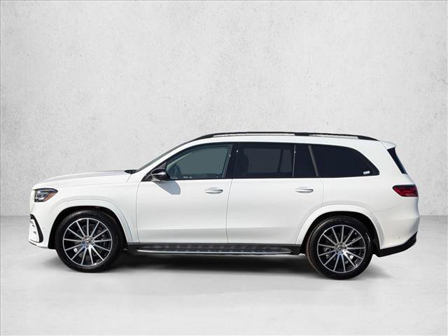 New 2026 Mercedes-Benz GLS 450 4MATIC image 5