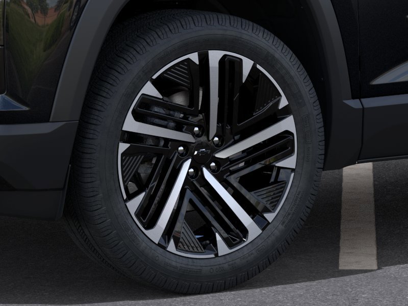 New 2026 Chevrolet Equinox RS FWD image 33