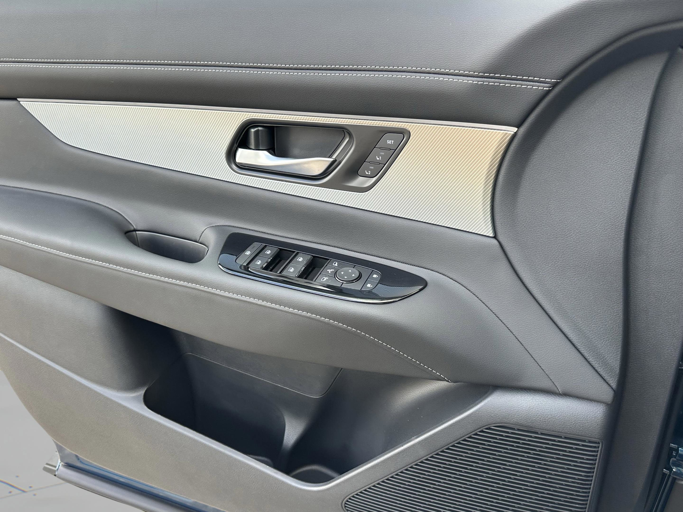 New 2026 Nissan Murano Platinum w/ Cargo Package image 22